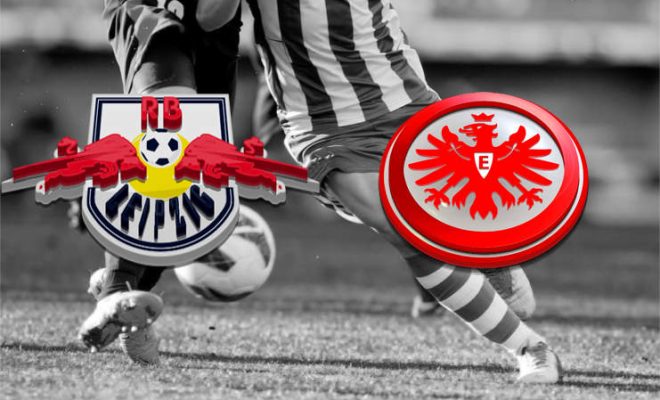 Eintracht Frankfurt-RB Leipzig