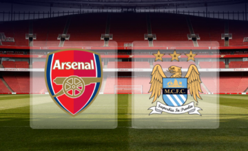 Arsenal-Manchester City