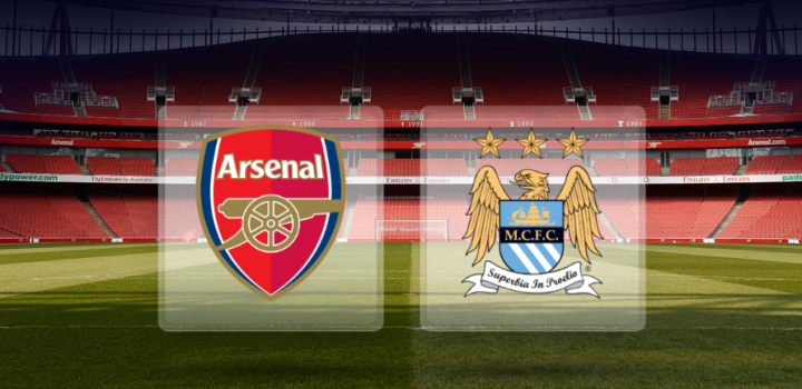 Arsenal-Manchester City