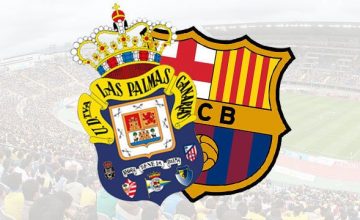 Las Palmas-Barcelona