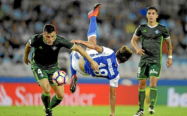 Real Betis-Real Sociedad